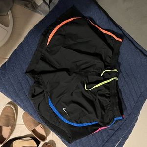 Nike shorts. Size large.